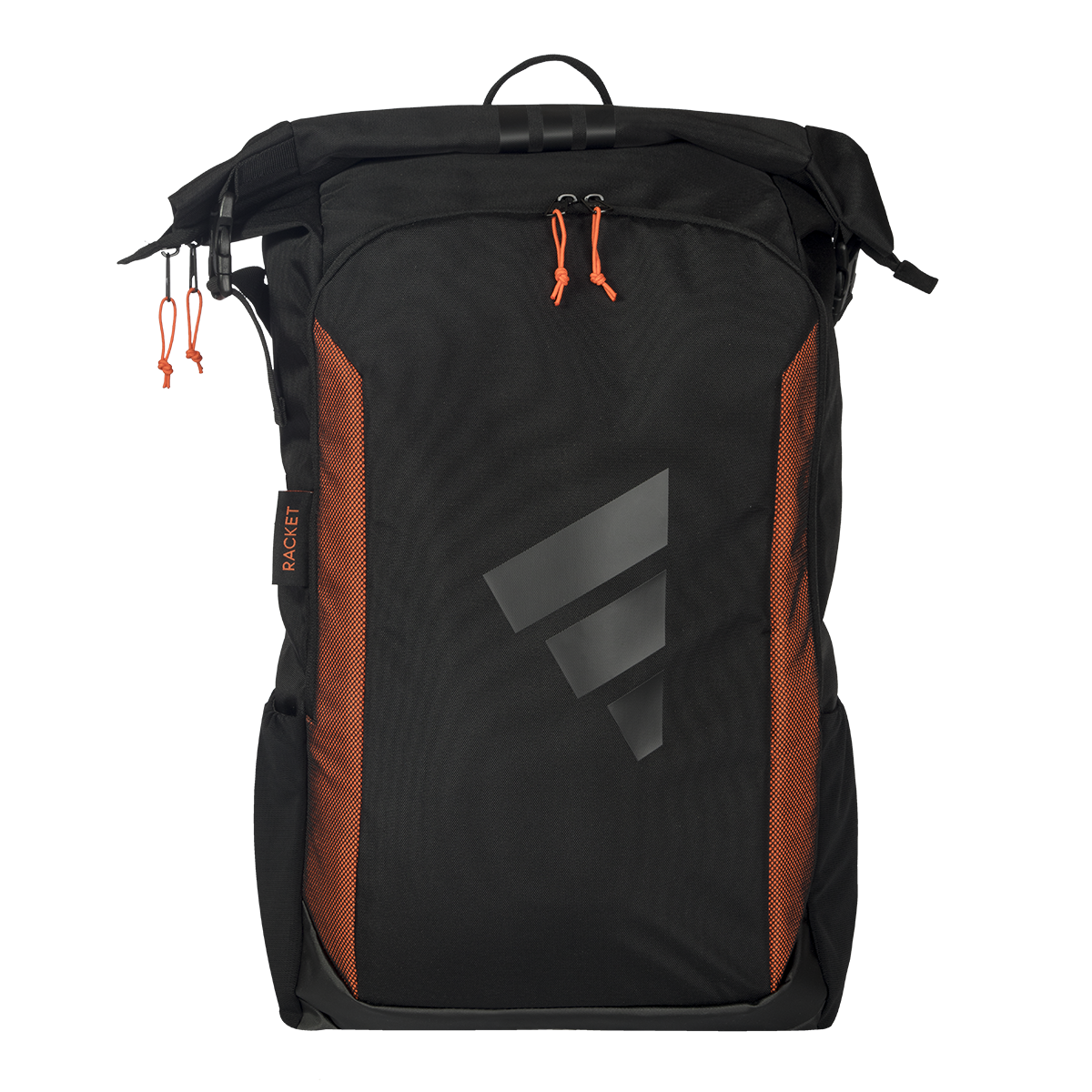 Mochila adidas Multigame 3.4 Negro/Naranja