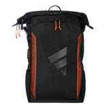 Mochila adidas Multigame 3.4 Negro/Naranja