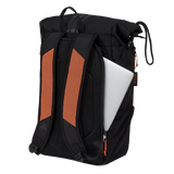 Mochila adidas Multigame 3.4 Negro/Naranja
