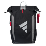 Mochila adidas Multigame 3.4 Preto/Vermelho