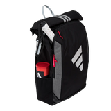 Mochila adidas Multigame 3.4 Preto/Vermelho