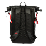 Mochila adidas Multigame Preta/Vermelha 2026