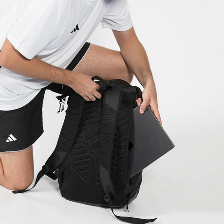 Mochila adidas Multigame Tonal Black 2026
