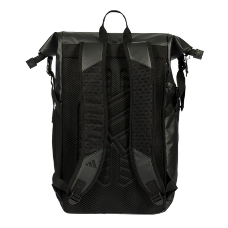 Mochila adidas Multigame Tonal Black 2026