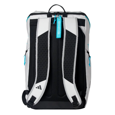Mochila adidas Pro Tour 3.4 Blanco Off White