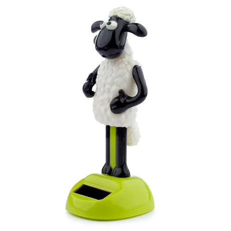 Muñeco Solar Diseño con Licencia Oveja Shaun