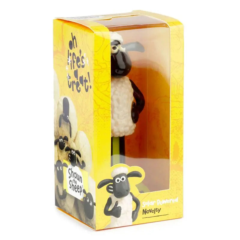 Muñeco Solar Diseño con Licencia Oveja Shaun