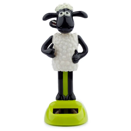 Muñeco Solar Diseño con Licencia Oveja Shaun