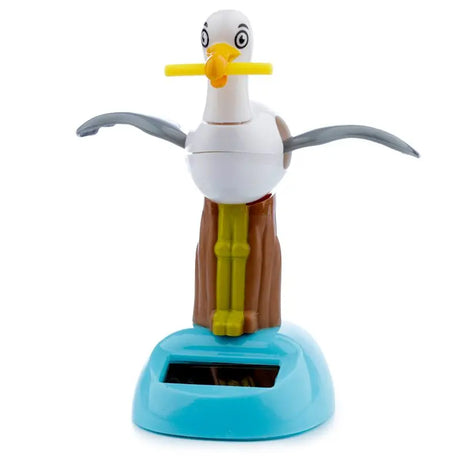 Muñeco Solar Gaviota