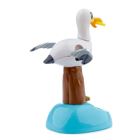 Muñeco Solar Gaviota