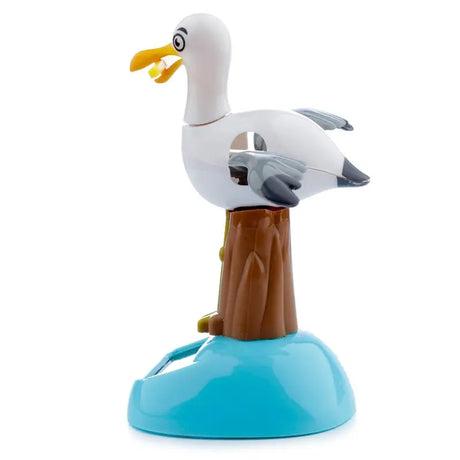 Muñeco Solar Gaviota