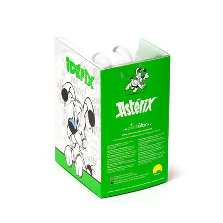Muñeco Solar Idéfix (Dogmatix) Astérix y Obélix
