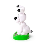 Boneco Solar Idéfix (Dogmatix) Astérix e Obélix