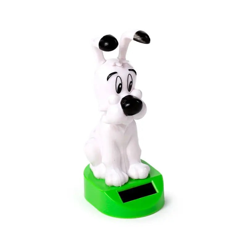 Boneco Solar Idéfix (Dogmatix) Astérix e Obélix
