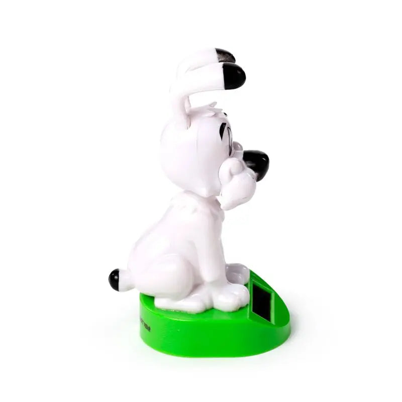 Boneco Solar Idéfix (Dogmatix) Astérix e Obélix