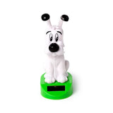Boneco Solar Idéfix (Dogmatix) Astérix e Obélix