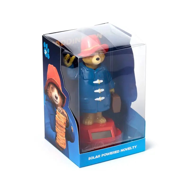 Boneco Solar Urso Paddington