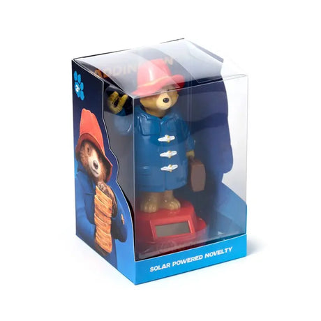Muñeco Solar Oso Paddington