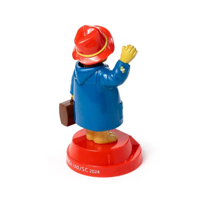 Boneco Solar Urso Paddington