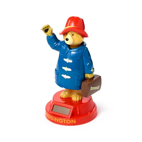 Muñeco Solar Oso Paddington