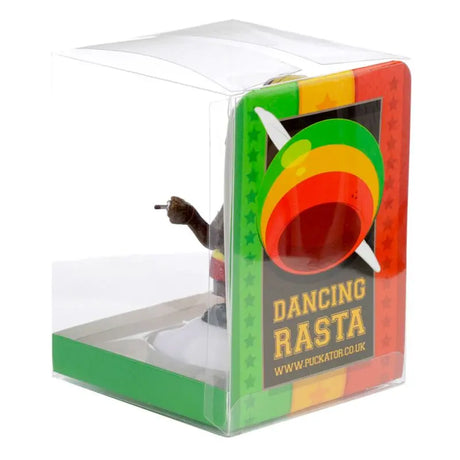 Muñeco Solar Rastas
