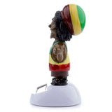 Boneco Solar Rastas