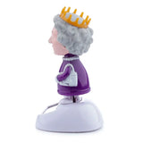 Boneco Solar Rainha de Inglaterra