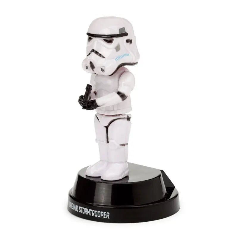Boneco Solar Soldado Imperial Stormtrooper