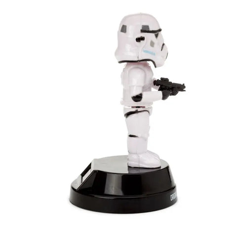 Muñeco Solar Soldado Imperial Stormtrooper
