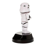 Boneco Solar Soldado Imperial Stormtrooper