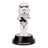Boneco Solar Soldado Imperial Stormtrooper