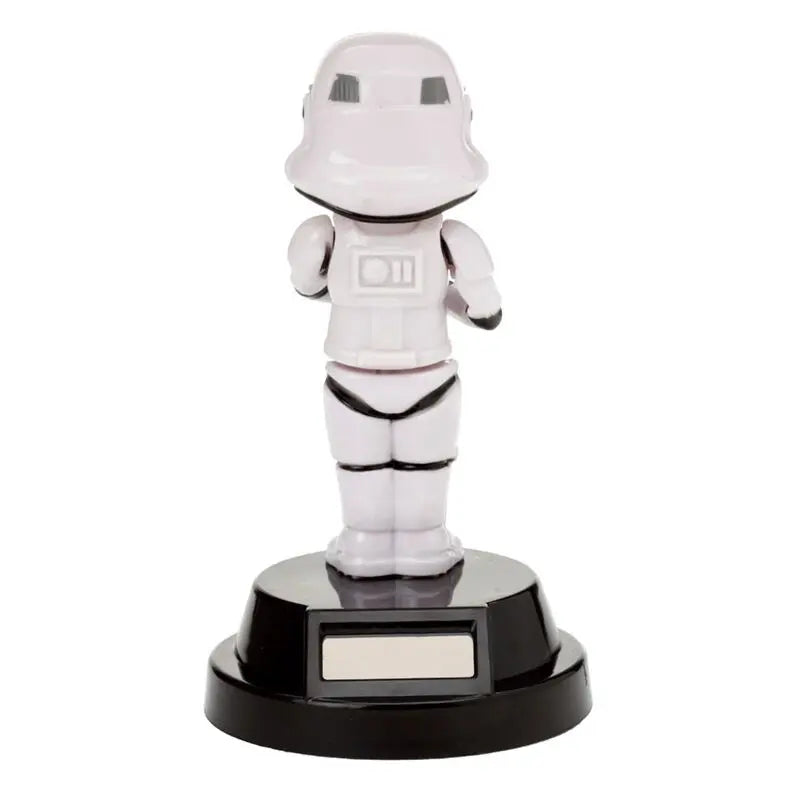 Boneco Solar Soldado Imperial Stormtrooper