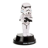 Boneco Solar Soldado Imperial Stormtrooper