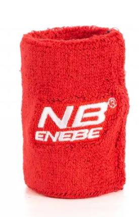 Muñequera Pádel Enebe Ancha 8cm