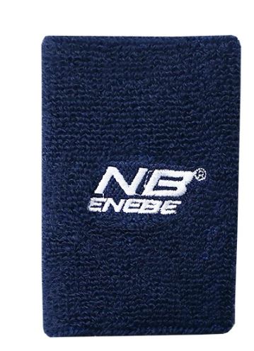 Muñequera Pádel Tenis Enebe Ancha 12cm