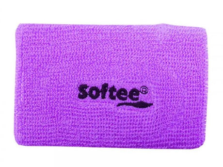 Muñequera Sport Softee Ancha 14cm