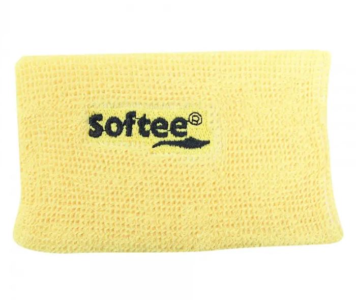 Sport Softee Wide Wristband 14cm