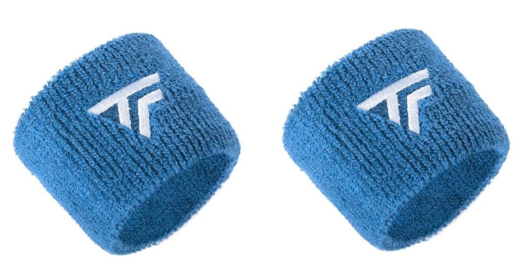Tecnifibre Sports Wristbands 2 units