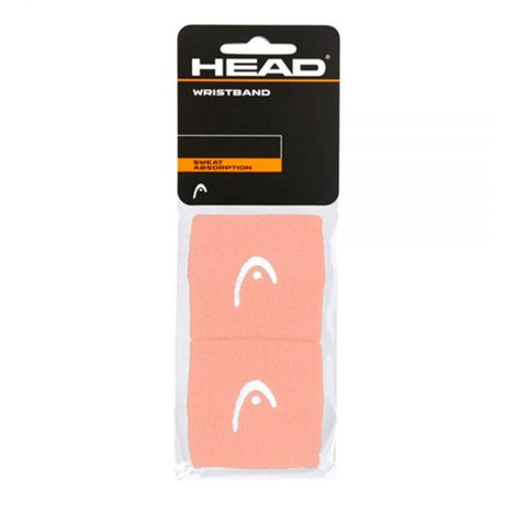Muñequeras Head 6.5 cm 2u