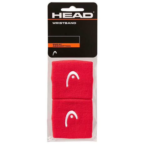 Muñequeras Head 6.5 cm 2u