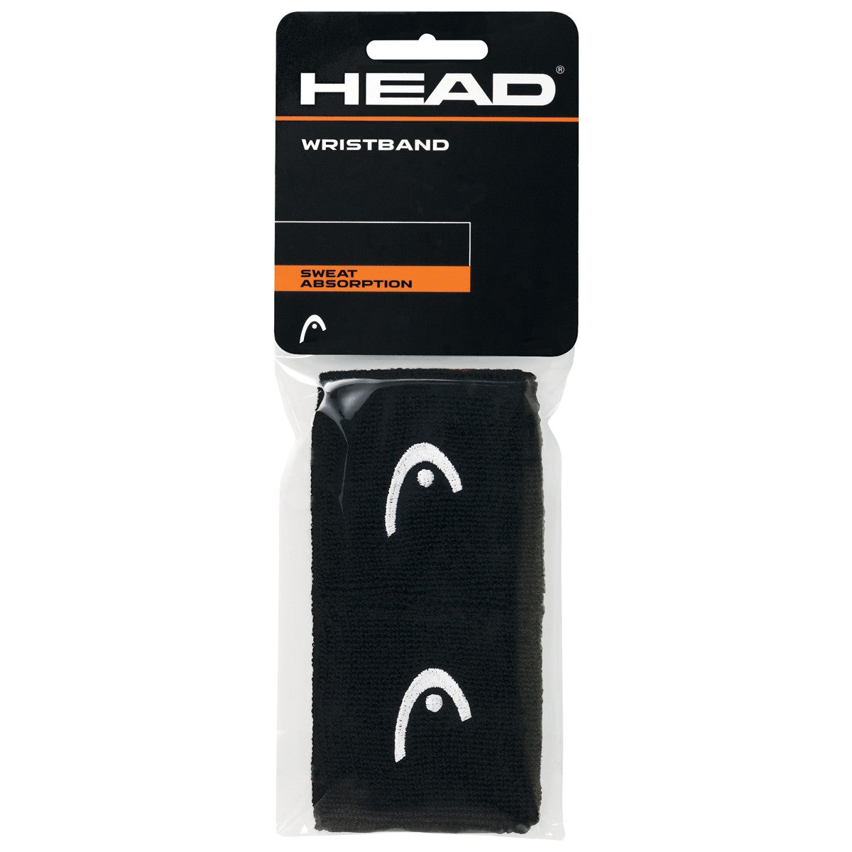 Muñequeras Head 6.5 cm 2u