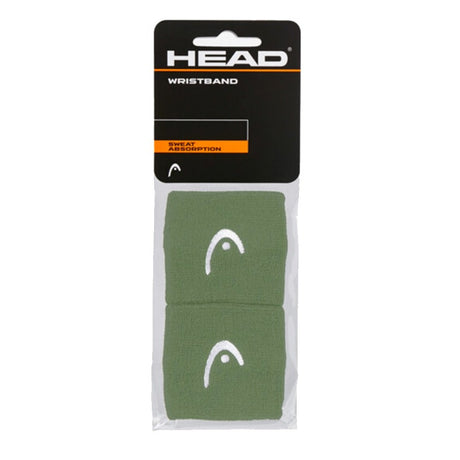 Muñequeras Head 6.5 cm 2u