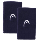 Muñequeras Head Extra Ancha XL Unisex Pack 2u