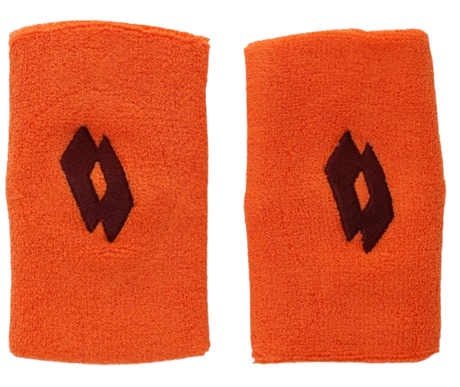 Munhequeiras Ténis Lotto 13cm 2un