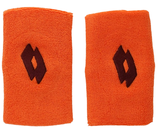 Lotto Tennis Wristbands 9cm 2pk