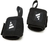Muñequeras adidas Fitness Lift Negro