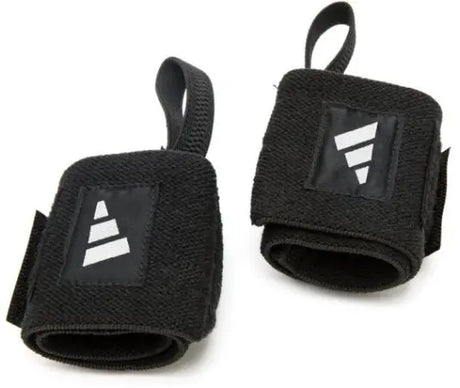 Muñequeras adidas Fitness Lift Negro