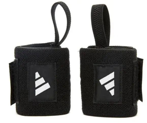 Muñequeras adidas Fitness Lift Negro