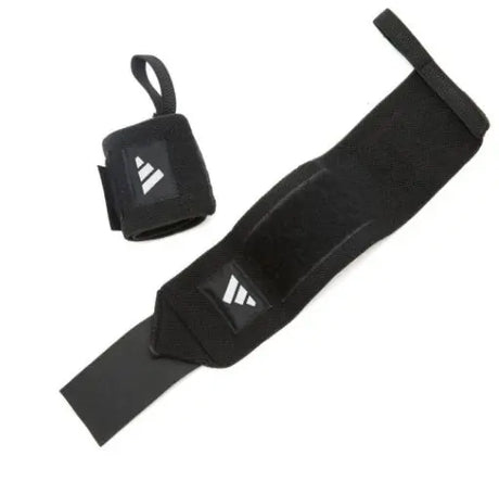 Muñequeras adidas Fitness Lift Negro