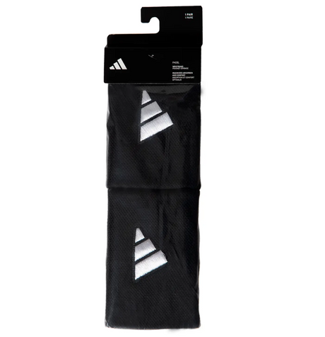 Fitas de Pulso adidas Padel 1 Par L 12.5cm
